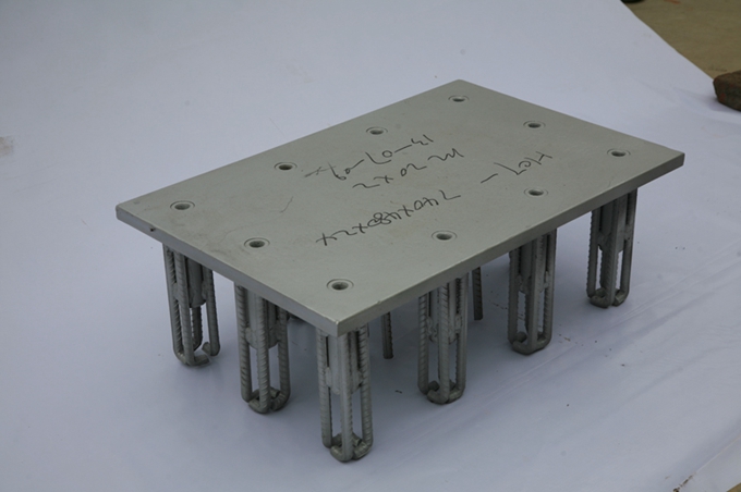 防落梁預(yù)埋板