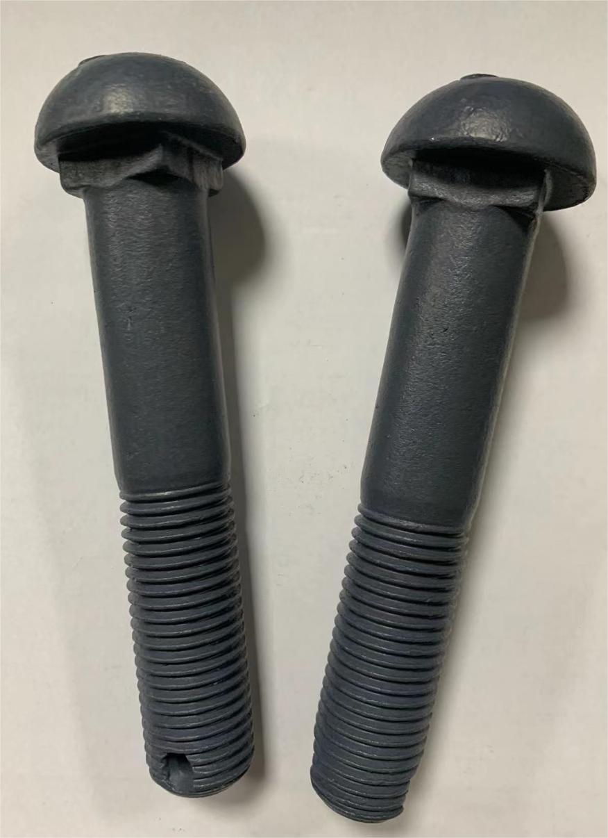 圓頭方徑螺栓B01改色